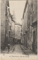 Draguignan-Rue Du Collège -  ( E.5982) - Draguignan