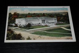 29380-                   ART MUSEUM, CLEVELAND, OHIO - 1925 - Cleveland