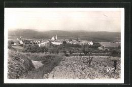 CPA Coulanges-la-Vineuse, Vue Prise De Saint-Pierre - Coulanges La Vineuse