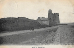 Saint Vaast La Hougue; Le Fort De Tahitou. - Saint Vaast La Hougue