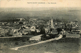 Nuits St Georges * Vue Générale Et Panorama Du Village - Nuits Saint Georges