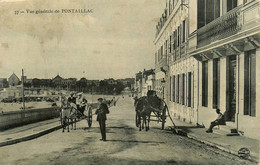 Pontaillac Royan * Une Rue * Quai - Royan