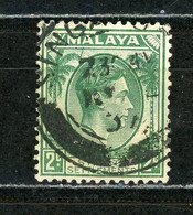MALACCA (GB) - SOUVERAINS - N° Yt 224 Obli. - Malacca