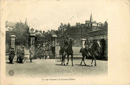 Le Havre * Le 129ème Régiment D'infanterie Rentrant à La Caserne Kléber * Militaria - Ohne Zuordnung