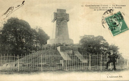 COULMIERS LE MONUMENT OSSUAIRE - Coulmiers