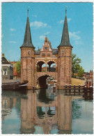 Sneek - Waterpoort - (Friesland, Holland) - Sneek