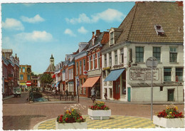 Sneek: IJZEREN HOND MELKKAR/MILKCART - Suupmarkt - (Friesland, Holland) - Sneek