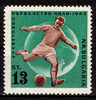 BULGARIE    N° 1138  * *   Cup 1962   Football  Soccer Fussball - 1962 – Cile