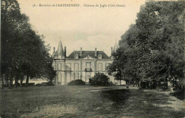 St Sauveur Marville * Environs De Châteauneuf * Château De Jaglu * Côté Ouest - Autres & Non Classés
