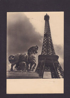 CPSM Monier Albert Signature En Relief Photographe Photo Non Circulé édition Photo Record Casablanca N° 8 Tour Eiffel - Monier