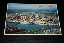 29392-                    CINCINNATI, OHIO - Cincinnati