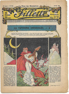 Fillette N°1156 Du 18 Mai 1930 - Fillette