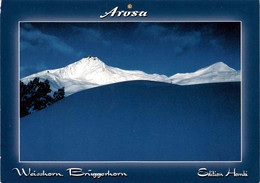 Arosa - Weisshorn Und Brüggerhorn - GR Graubünden
