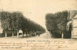 St André * Avenue Victor Hugo - Andere & Zonder Classificatie