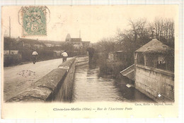 60 - Cires-les-Mello (Oise) - Rue De L'ancienne Poste - Autres Communes