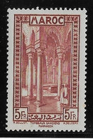 Maroc N°147 - Neuf * Avec Charnière - TB - Neufs