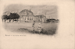 Royan * Vue Sur Le Casino Municipal * Kursaal - Royan