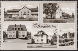 D-59556 Lippstadt - Bad Waldliesborn - Alte Ansichten - Haus Berlin - Haus Lofing - Schultenhof ( Echt Foto) - Lippstadt