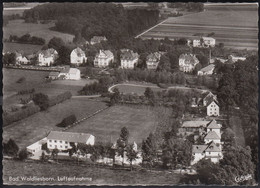 D-59556 Lippstadt - Bad Waldliesborn - Cekade Luftaufnahme - Aerial View - Lippstadt