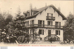 D64   CAMBO LES BAINS  ETCHEGORRIA  ( Residence D'Ed. Rostand )          ........... - Cambo-les-Bains