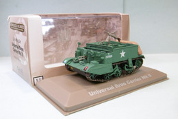 Atlas - UNIVERSAL BREN CARRIER Mk II Véhicules Et Blindés WWII Militaire BO 1/43 - Militares