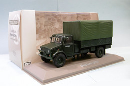 Atlas - CAMION BEDFORD OYD 3 Ton 4x2 Véhicules Et Blindés WWII Militaire BO 1/43 - Militaria