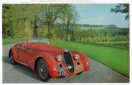 < Auto Automobile Voiture Car >> Alfa Romeo 8C 2900B Spyder 1938 - Turismo