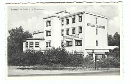 Fisenne - Hôtel "La Clairière" - Erezée