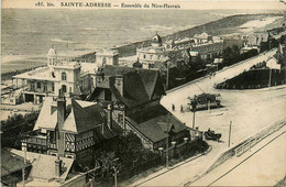 Ste Adresse * Ensemble Du Nice Havrais * Tramway Tram * Villa - Sainte Adresse