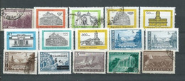 Argentine   Lot De Timbres   Différents - Collections, Lots & Series