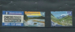 Argentine   Timbres  Oblitérés   Paysage - Gebruikt