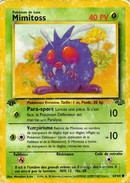 Carte Pokemon Neuve Wizards 63/64 Mimitoss 40pv 1995 - Wizards