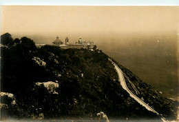 Biarritz * Carte Photo * Une Vue De La Ville * Villa Et Route - Biarritz