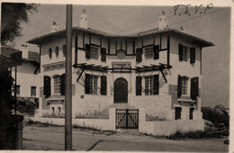 Bayonne * Carte Photo * Une Villa De La Ville * Photographe P BONNET - Bayonne