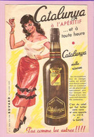 BUVARD  : Aperitif  CATALUNYA - Liquore & Birra