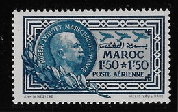 Maroc Poste Aérienne N°40 - Neufs ** Sans Charnière - TB - Luchtpost