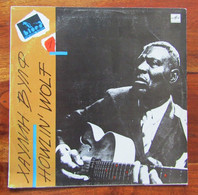 Vinyle 33 Tours " Howlin' Wolf " 1989 C - Compilaciones