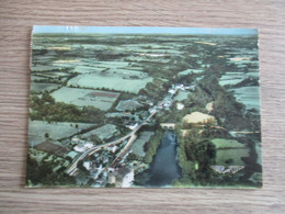 44 BOUSSAY VALLEE DE LA SEVRE VUE AERIENNE - Boussay