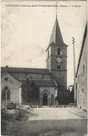 55  Vigneulles Les Hattonchel  -  L'eglise - Vigneulles Les Hattonchatel