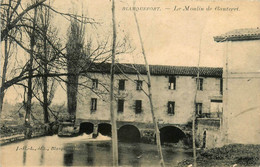 Blanquefort * Le Moulin De Canteret * Minoterie - Blanquefort