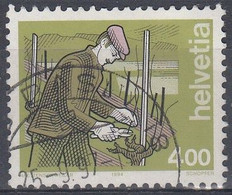 SUIZA 1994 YVERT Nº 1444 USADO - Used Stamps