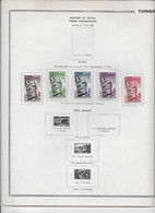 Tunisie - Collection Vendue Page Par Page - Neuf * Avec Charnière - TB - Unused Stamps