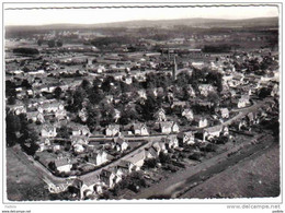 Carte Postale 59. Vieux Condé Vue D'avion Trés Beau Plan - Vieux Conde