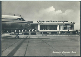 § Aeroporto Ciampino Ovest § - Transportes