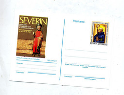 Carte Postale 3 Saint Severin - Interi Postali