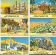 LIEBIG : S_1307 - 'Dans L'Arabie Inconnue - Andere & Zonder Classificatie