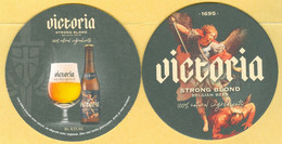 1 S/b Bière Victoria (R/V) - Bierviltjes