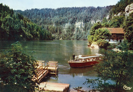 LES BASSINS DU DOUBS L'ARRIVEE AU SAUT DU DOUBS - Altri & Non Classificati