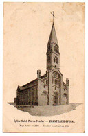 88 - Vosges / CHANTRAINE - EPINAL -- Eglise Saint Pierre Fourier. - Chantraine