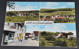 Grüsse Aus Günterfürst/Odenwald - Erbach